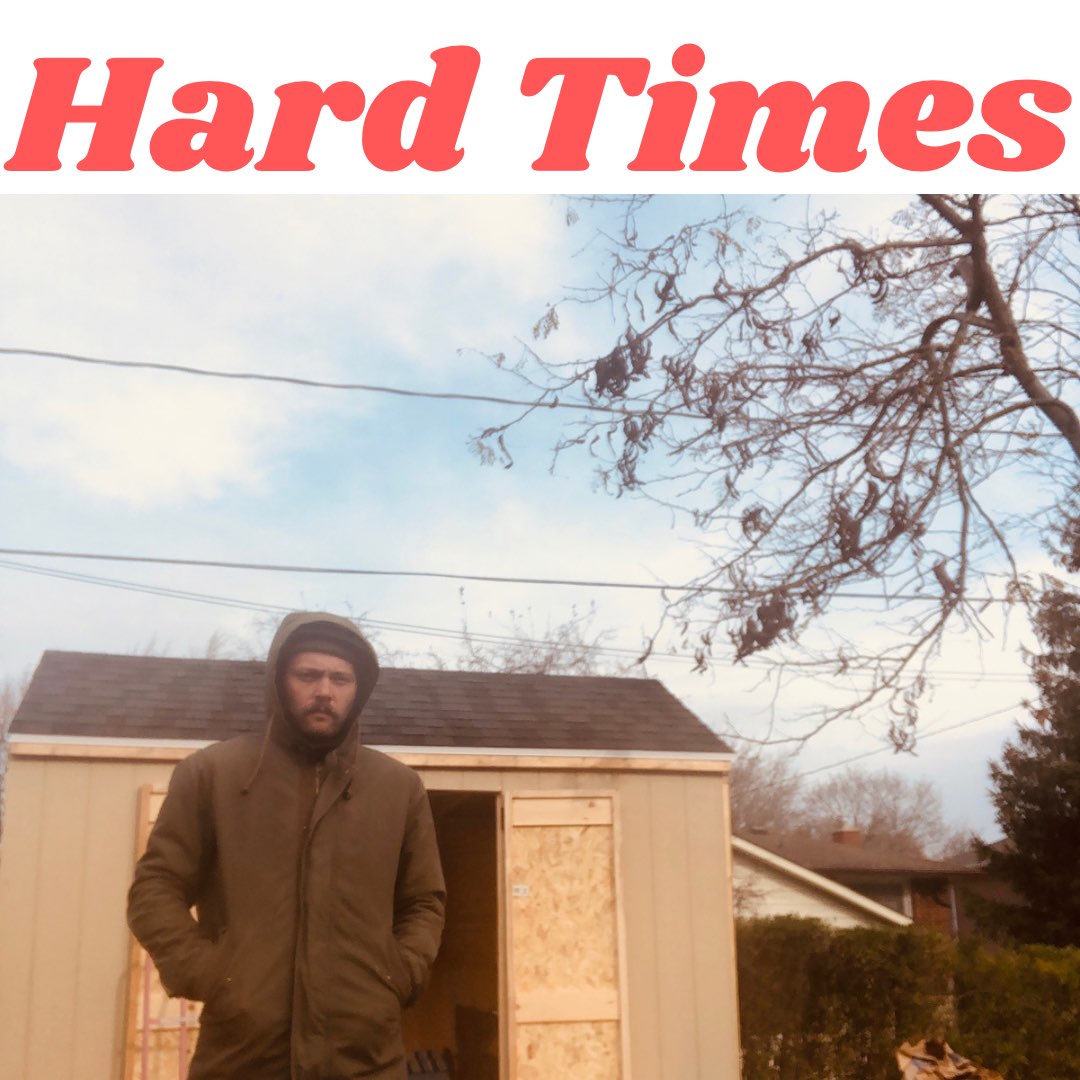 New Release | Jeff Beadle | Hard Times